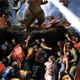 Illustration for article titled Spaceships and lightsabers, as envisioned by the Great Masters!